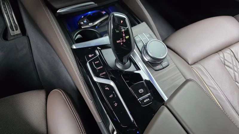 BMW 6-Series Gran Turismo