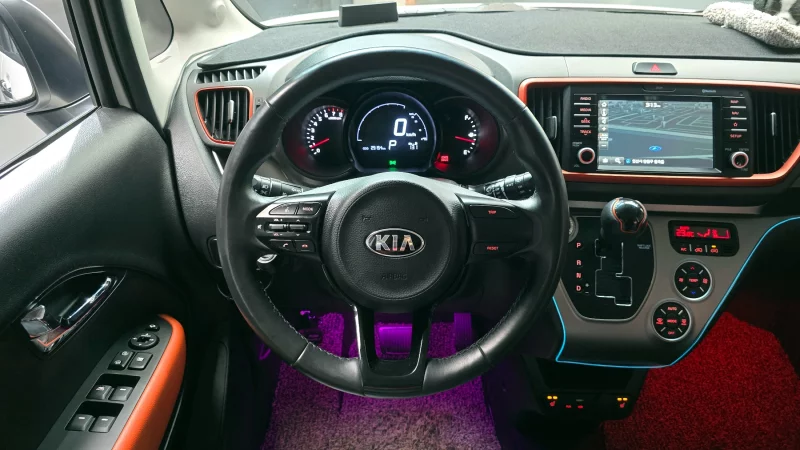 Kia RAY