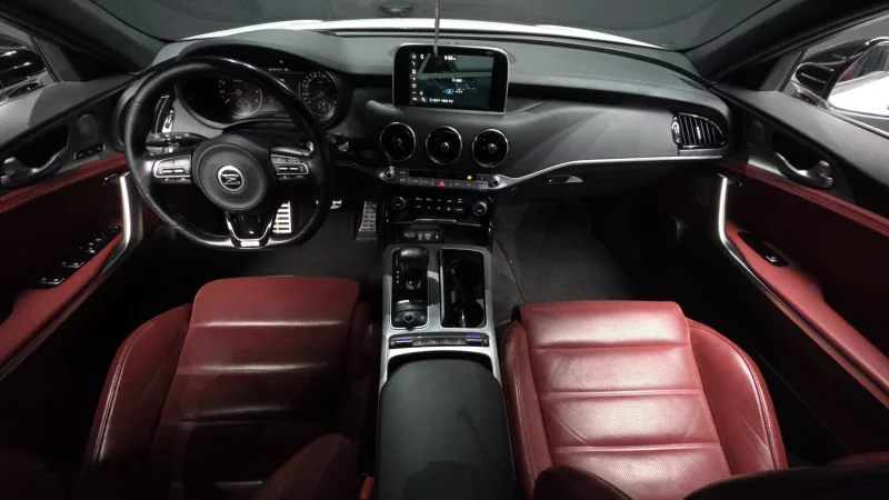 Kia Stinger