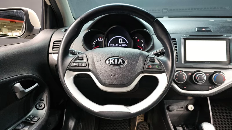 Kia Morning