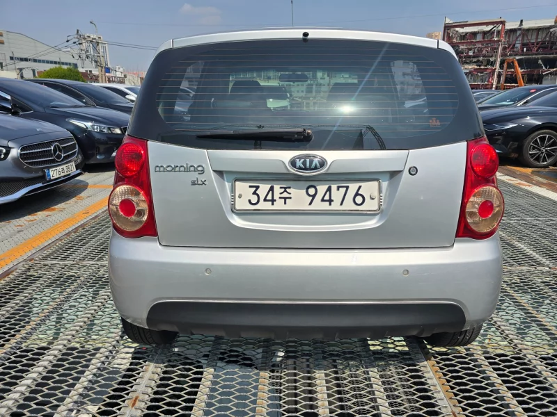 Kia Morning