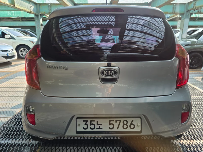 Kia Morning