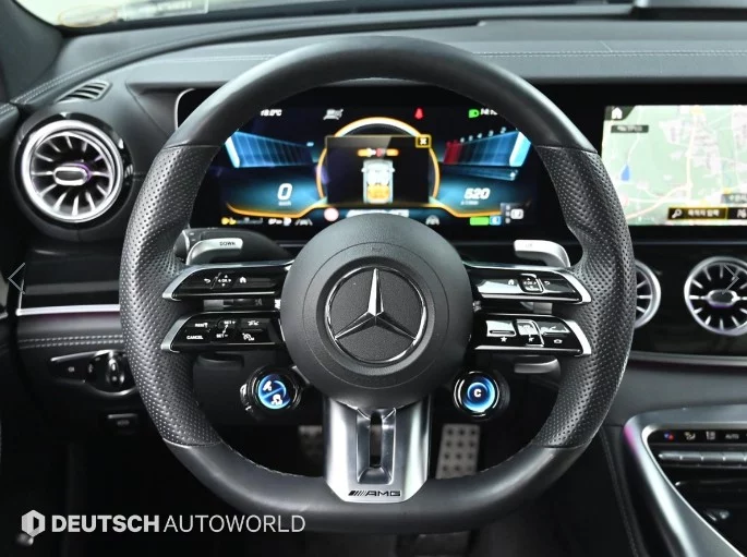 Mercedes-Benz AMG GT