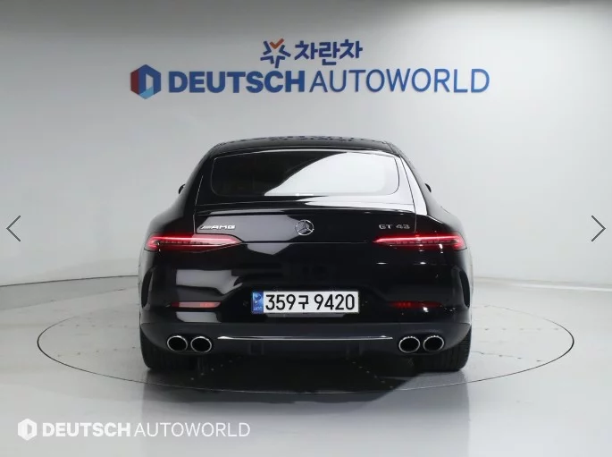 Mercedes-Benz AMG GT