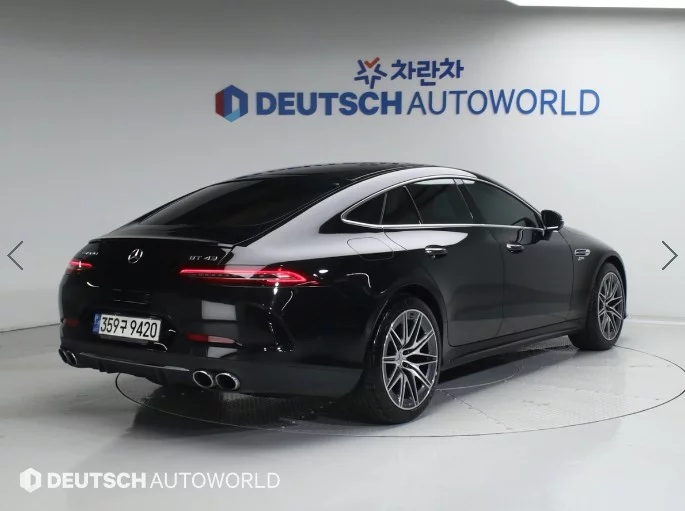 Mercedes-Benz AMG GT