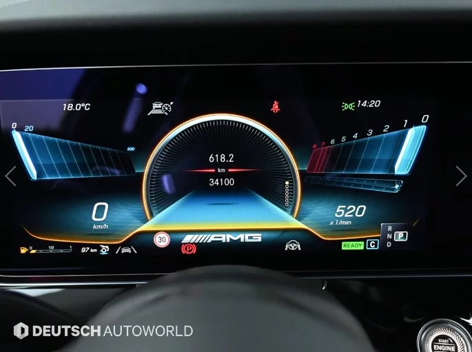 Mercedes-Benz AMG GT