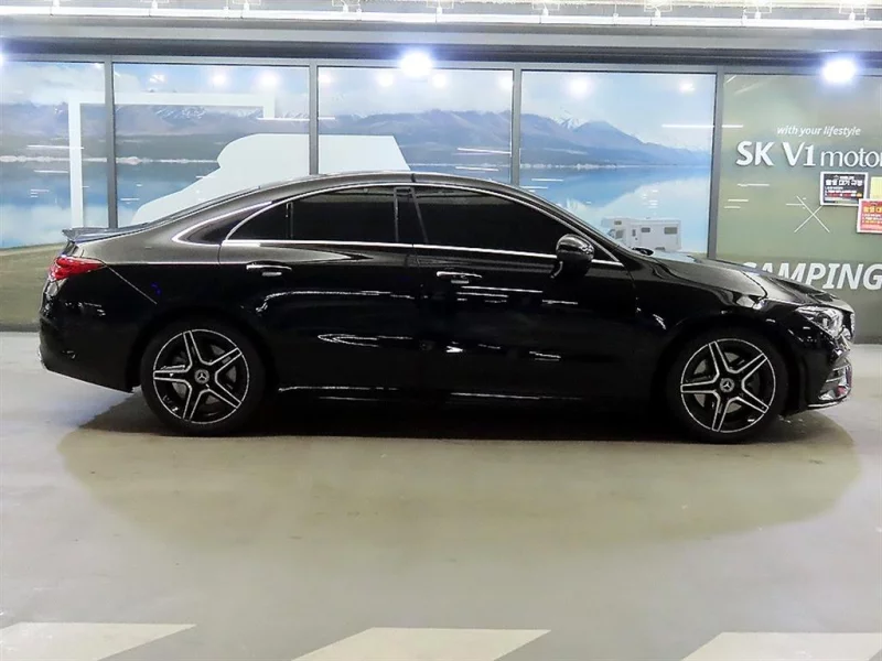 Mercedes-Benz CLA-Class