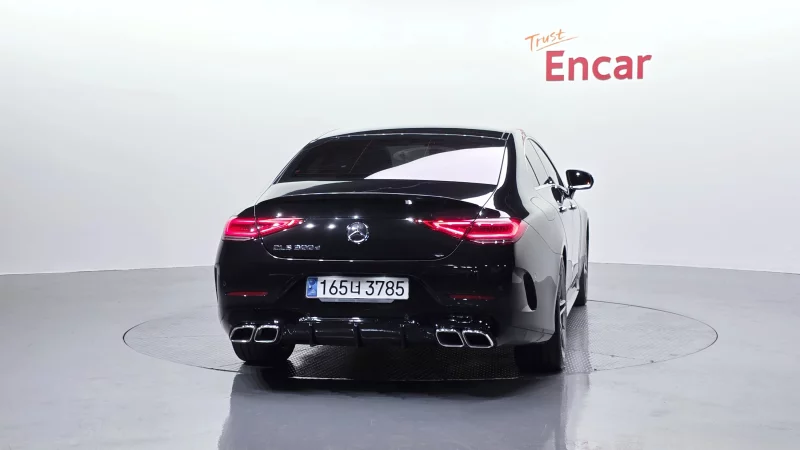 Mercedes-Benz CLS-Class