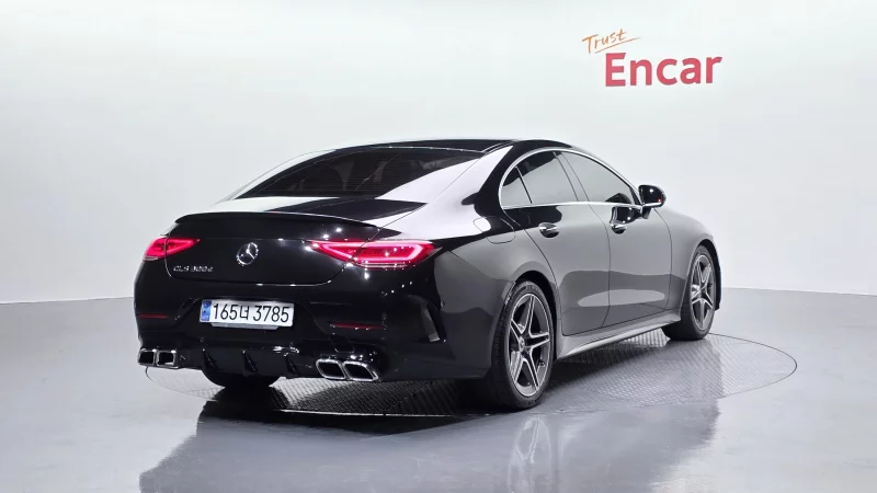Mercedes-Benz CLS-Class