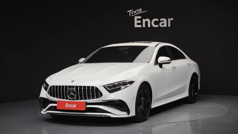 Mercedes-Benz CLS-Class