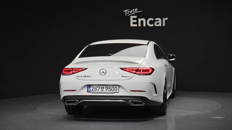 Mercedes-Benz CLS-Class