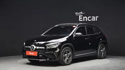 Mercedes-Benz GLA-Class
