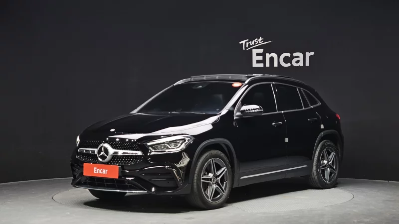 Mercedes-Benz GLA-Class