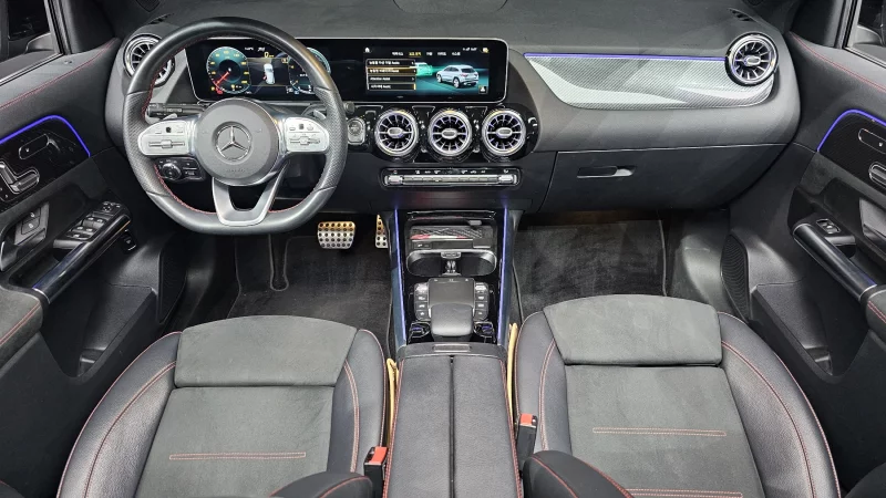 Mercedes-Benz GLA-Class