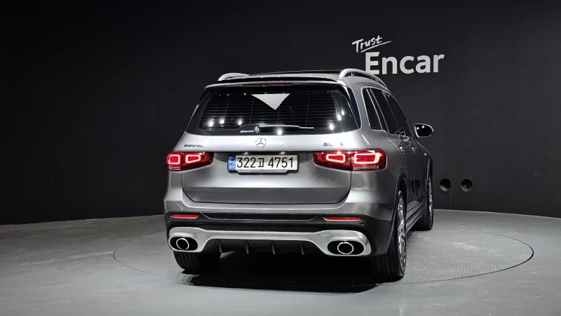 Mercedes-Benz GLB-Class