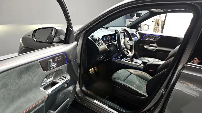 Mercedes-Benz GLB-Class
