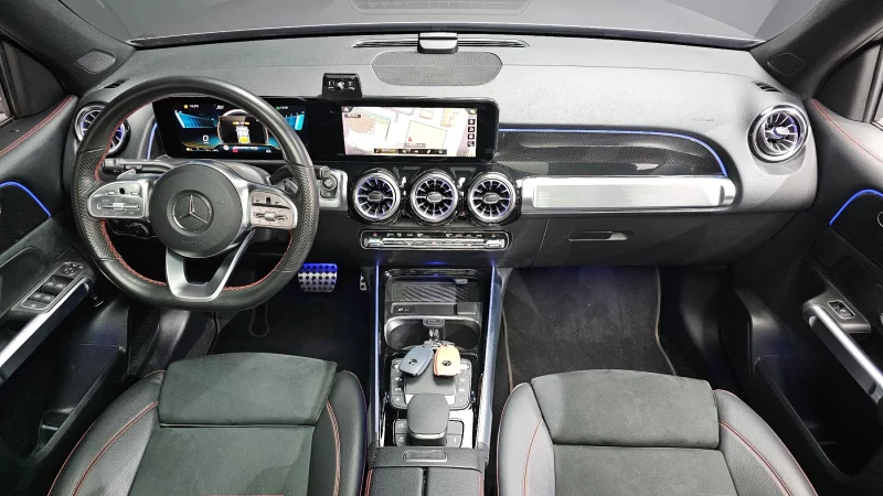 Mercedes-Benz GLB-Class