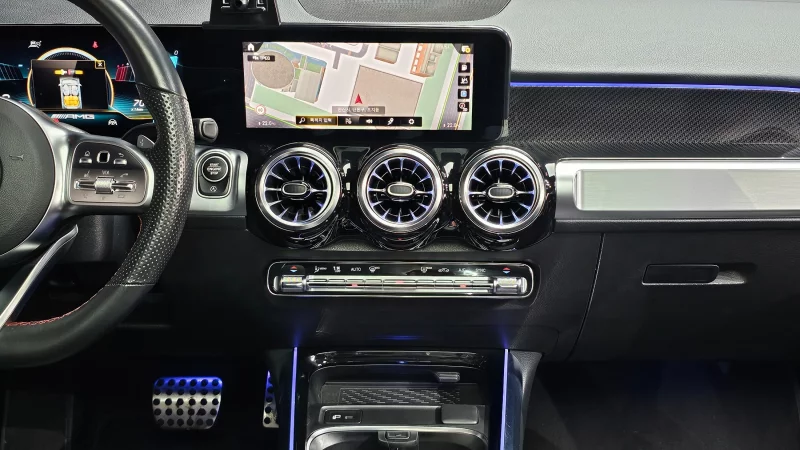 Mercedes-Benz GLB-Class