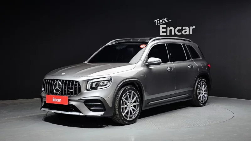 Mercedes-Benz GLB-Class