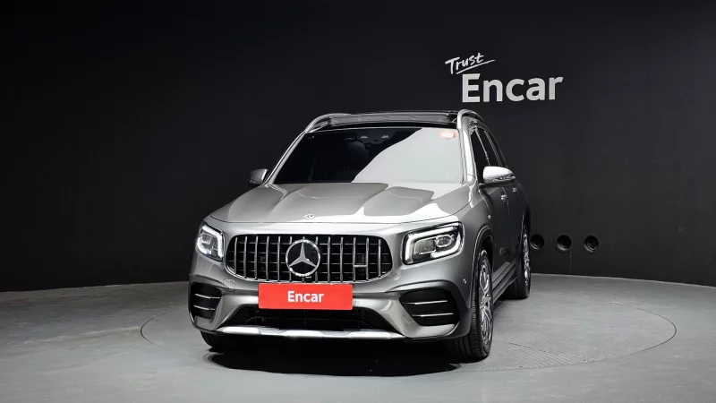 Mercedes-Benz GLB-Class