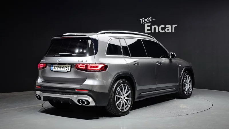 Mercedes-Benz GLB-Class