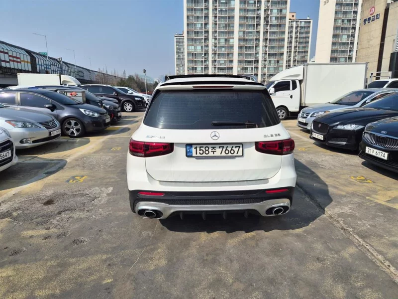 Mercedes-Benz GLB-Class