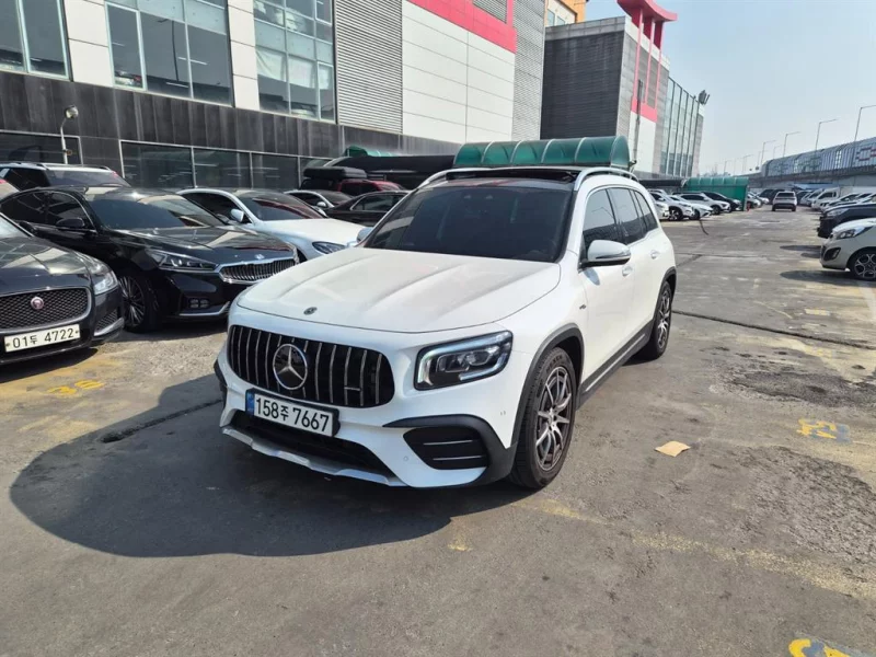 Mercedes-Benz GLB-Class