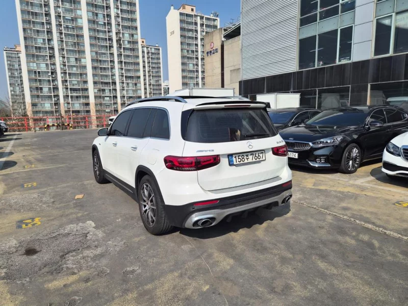 Mercedes-Benz GLB-Class