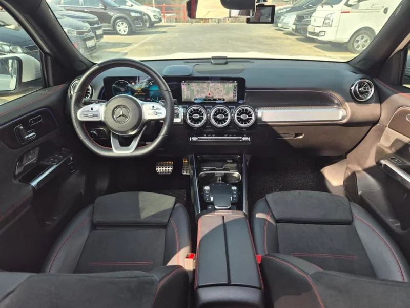 Mercedes-Benz GLB-Class