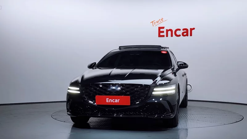 Genesis G80