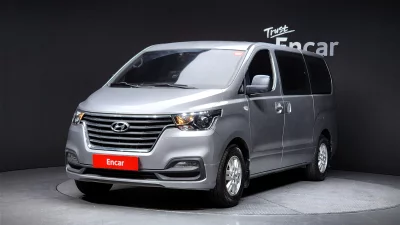 Hyundai Grand Starex