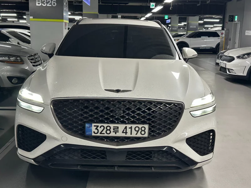 Genesis GV70
