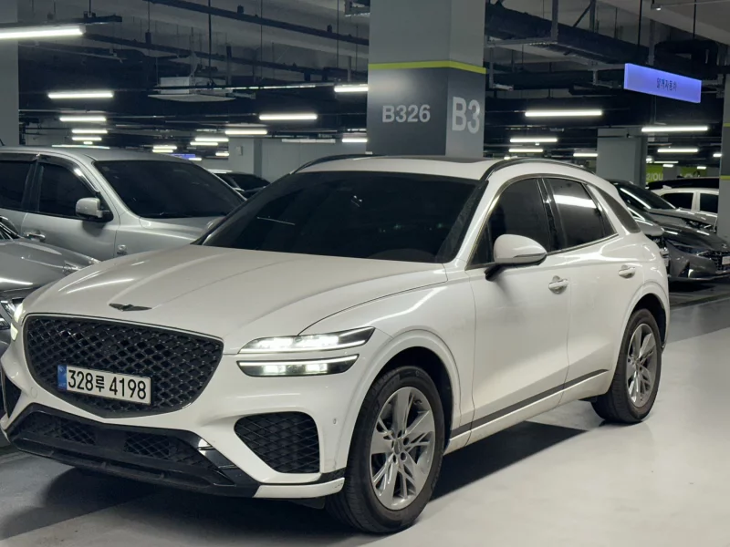 Genesis GV70