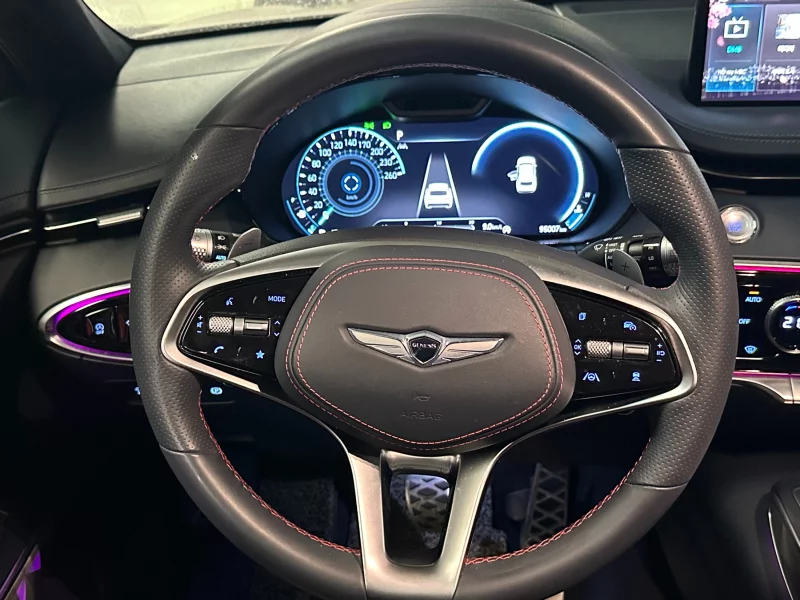 Genesis GV70