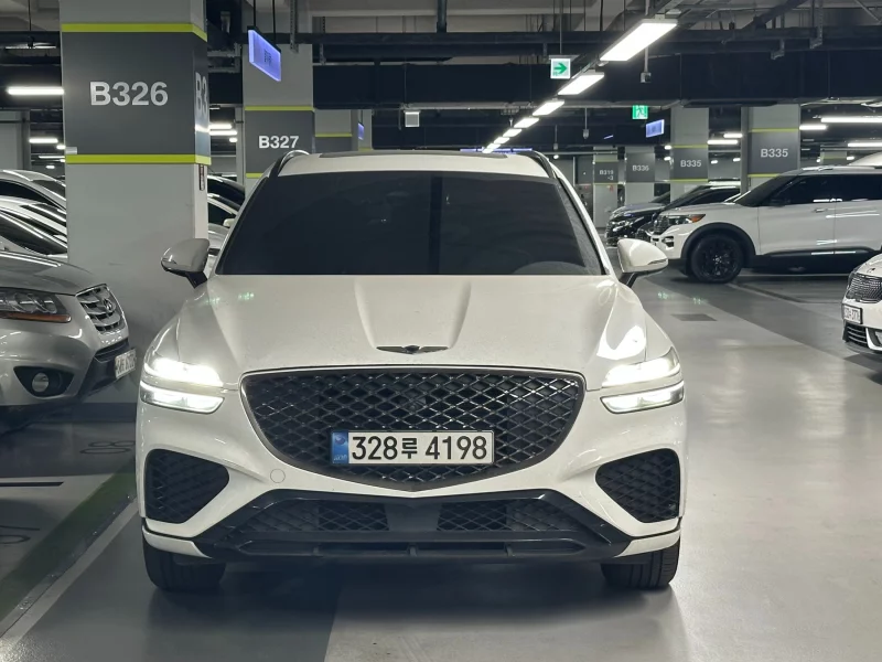 Genesis GV70