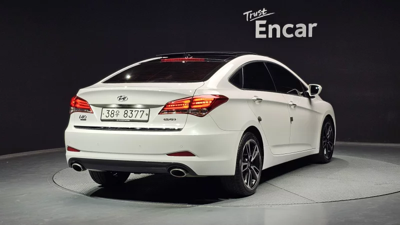 Hyundai I40