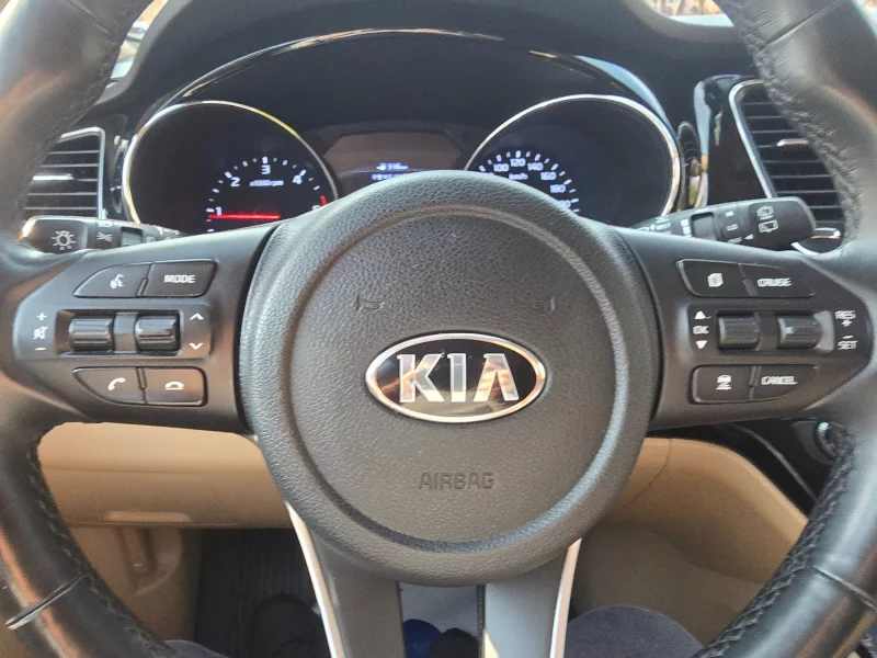 Kia Carnival