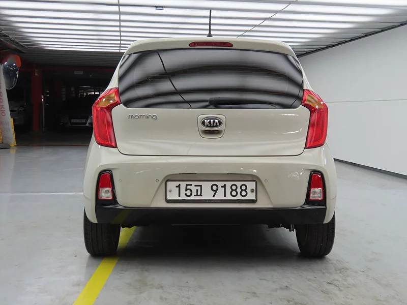 Kia Morning