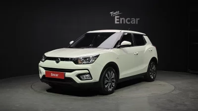 SsangYong Tivoli