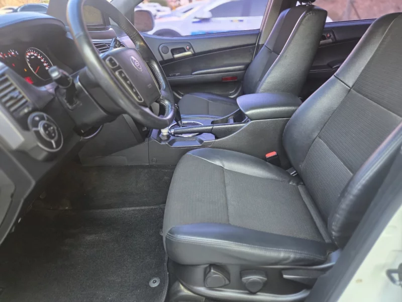 SsangYong Korando Sports