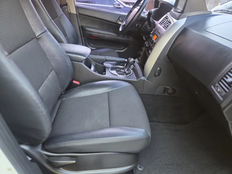 SsangYong Korando Sports