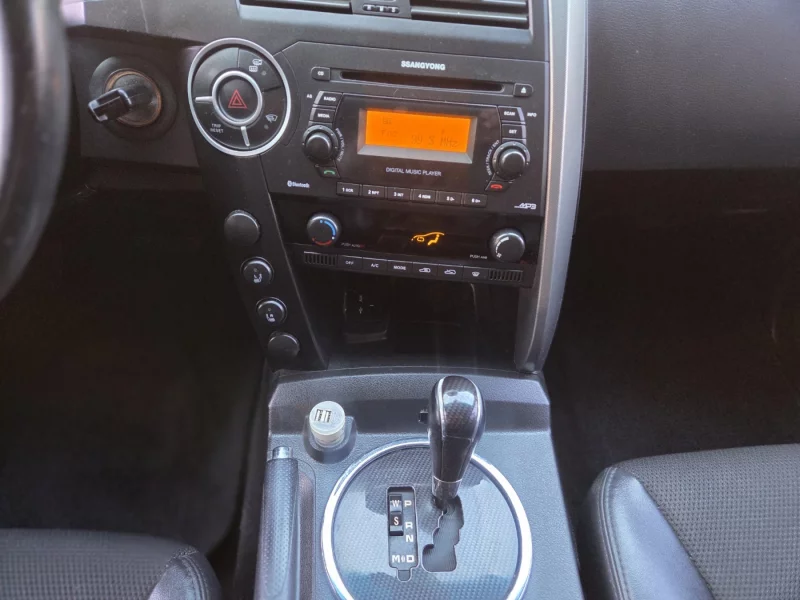 SsangYong Korando Sports