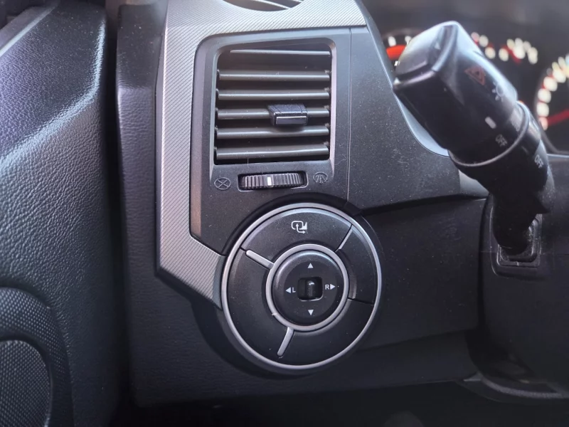 SsangYong Korando Sports