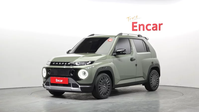 Hyundai Casper