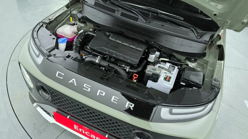 Hyundai Casper