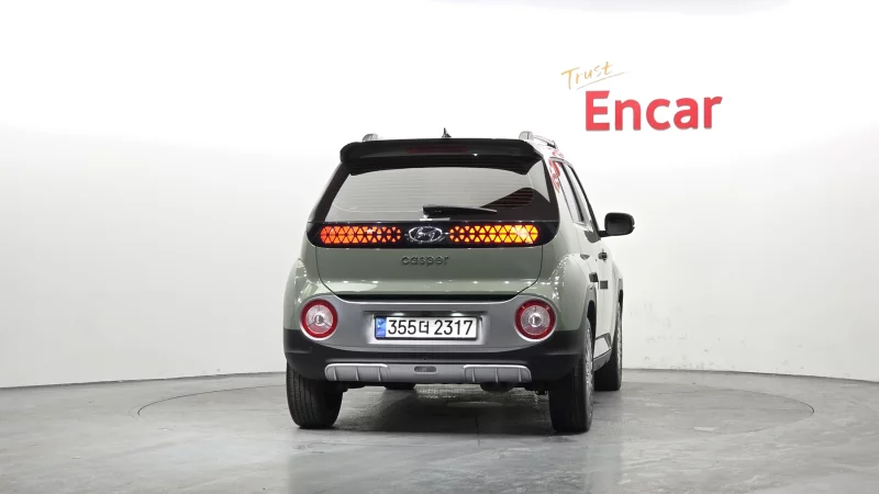 Hyundai Casper