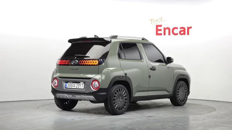Hyundai Casper