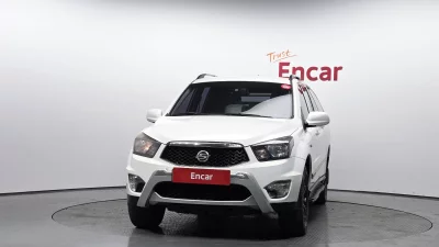 SsangYong Korando Sports