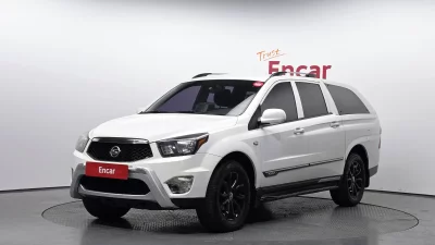 SsangYong Korando Sports