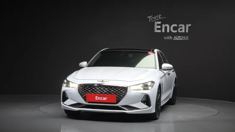 Genesis G70